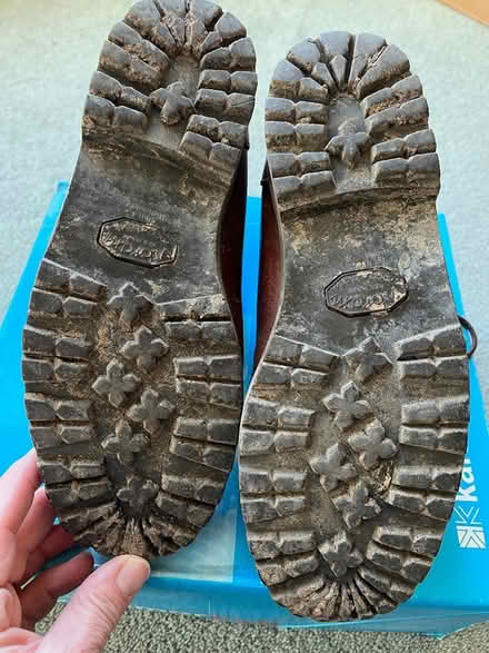 Photo of free Walking boots (Bromley BR1) #2