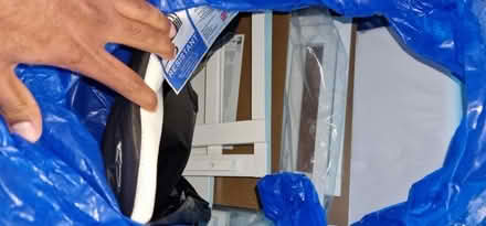 Photo of free Baby Walkers, Wardrobe, Baby cots with matters (East Croydon CR0) #1