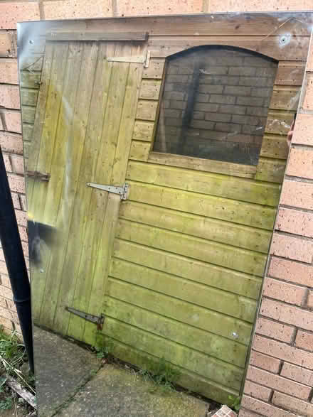 Photo of free Large mirror (Cuddington CW8) #1
