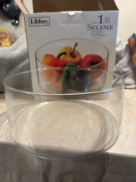Photo of free Kitchen Serving Items (West Belleville) #4