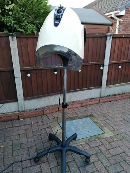 Photo of free Hood hair dryer (Mickleover DE3) #1