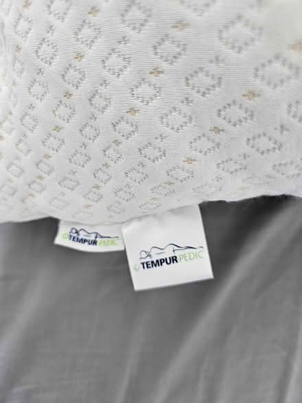 Photo of free Tempur-pedic Body Pillow (Brighton/Lower Allston) #1