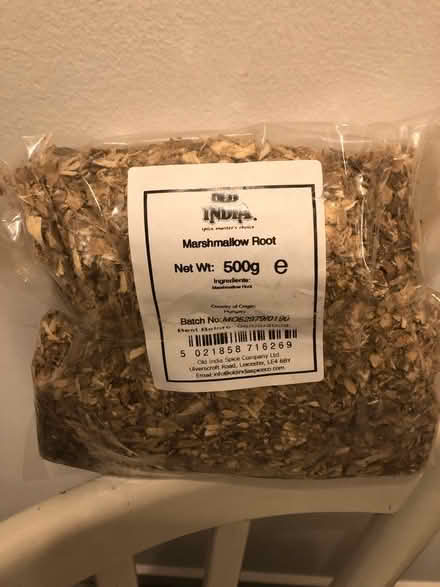 Photo of free Marshmallow root (CR3) #1