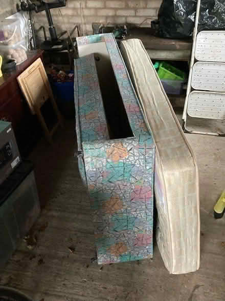 Photo of free Single bed with pull out second bed (Higher Walton Preston PR5) #1