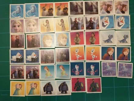Photo of free Frozen II Memory Game for 3 years+ (HA5 Eastcote Pinner) #1