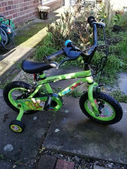 Photo of free Child's Bike (Barton under Needwood DE13) #1