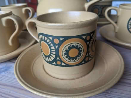 Photo of free Vintage Tea/Coffee Set - Kilncraft (Market Harbourough) #1