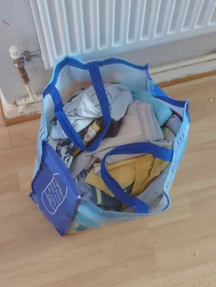 Photo of free Baby boy clothes (Hampton) #1