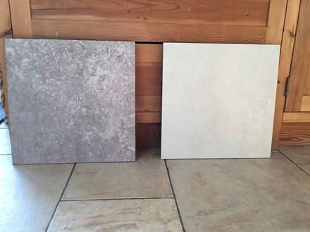 Photo of free 2 Ceramic Tiles - Loose (Loose) #1