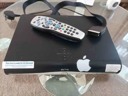 Photo of free Sky Box with remote and 500gigbytes recording (Spring Grove TW7) #2