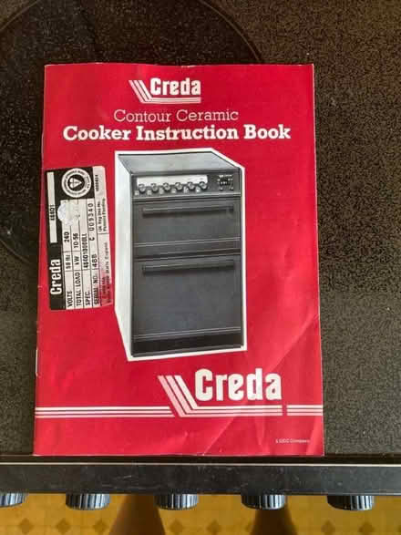 Photo of free Electric cooker (Stirchley TF4) #2