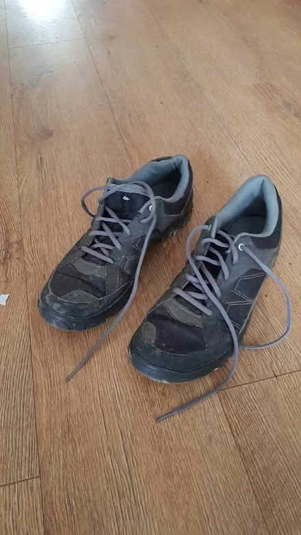 Photo of free Walking shoes UK size 9.5 (Charlton Kings GL52) #1
