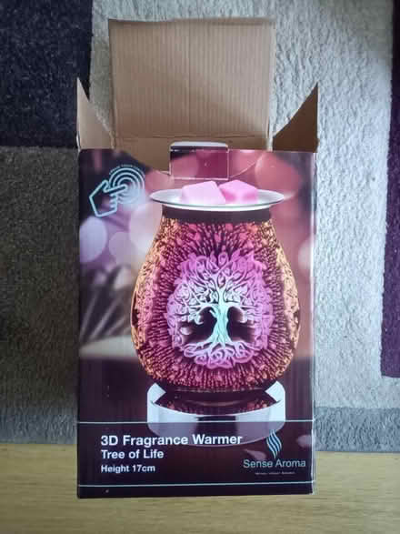 Photo of free Wax Melt aroma lamp - NOT working (BT5) #3