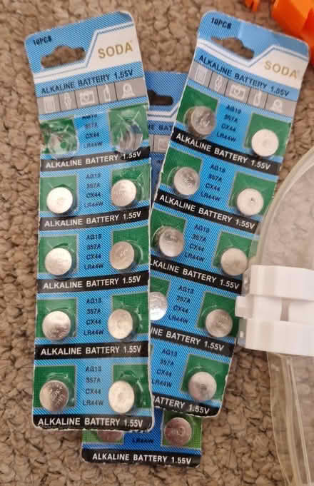 Photo of free Hexbug Set (Sunbury-on-Thames TW16) #3