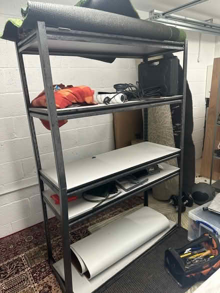 Photo of free Garage storage (Yarnton) #1