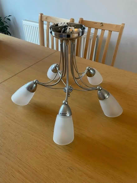 Photo of free Light fixture (Hitchin, SG5) #1