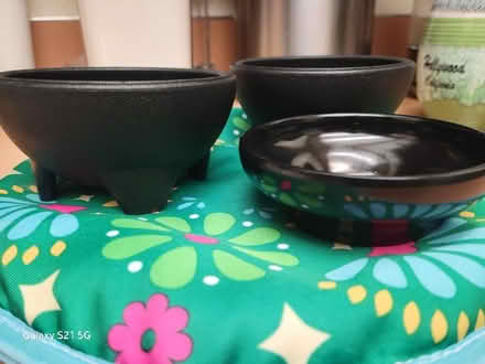 Photo of free Mini Salsa/Dipping Bowls (S Everett) #1