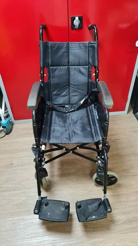 Photo of free Wheelchair (Teignmouth) #1