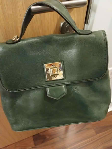 Photo of free Leather Handbag (RG6) #1