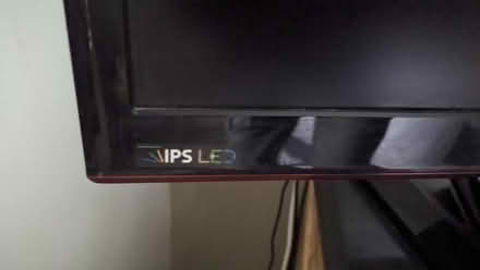 Photo of free Led LCD HD TV M2755 Flat Screen Colour TV . (Offham BN7) #3