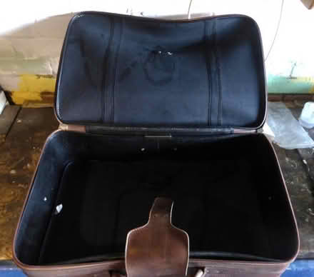 Photo of free Small suitcase (Berkhamsted HP4) #1