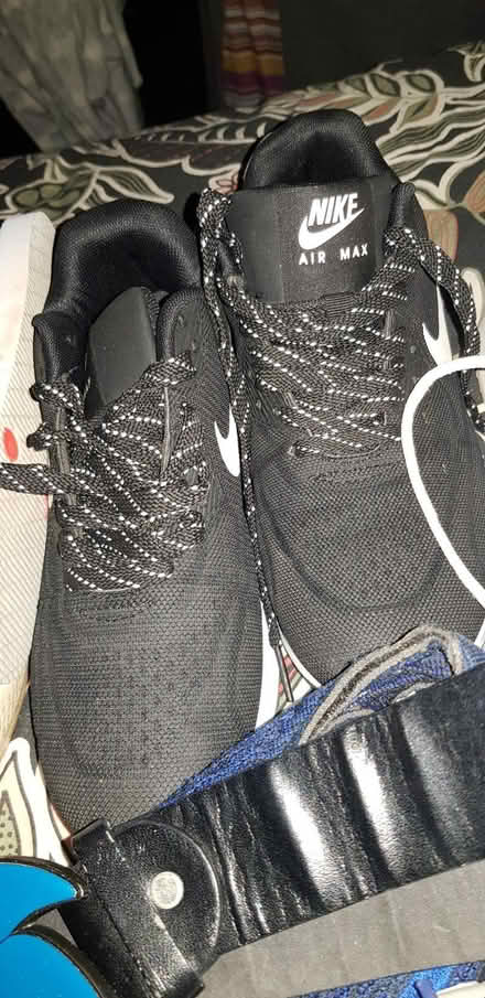Photo of free Trainers sizes uk5 mostly/ Converse uk6 plus Sonic Belt (Dudley Hill BD4) #1