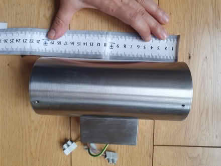Photo of free Garden/Patio Lights (Set Of 2) (NW6) #3