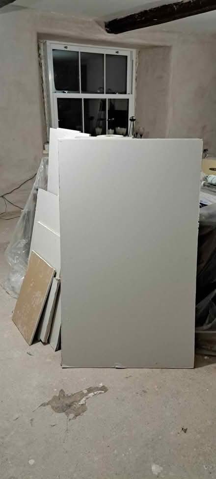 Photo of free Plaster board cut offs (Kings Meaburn CA10) #1