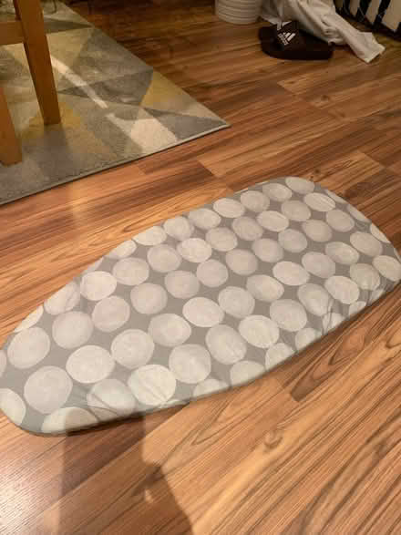 Photo of free Mini ironing board (Walthamstow E17) #4