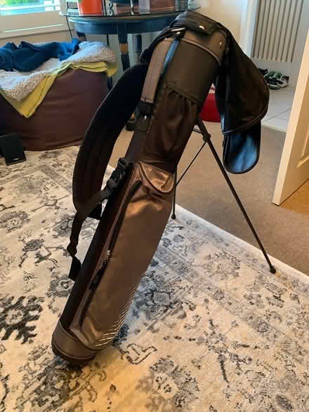Photo of free Golf bag (Brookwood, Woking) #2