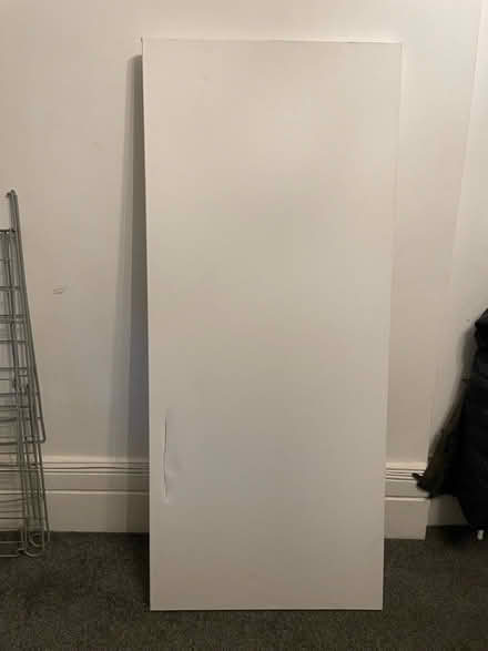 Photo of free White canvas board (SW13) #2