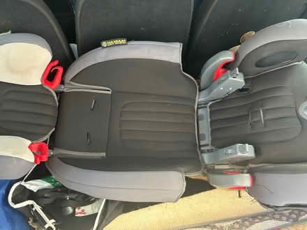 Photo of free Graco car seat (Ebley GL5) #2