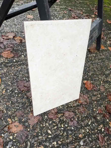 Photo of free Box of around 20 tiles (Southcote RG30) #1