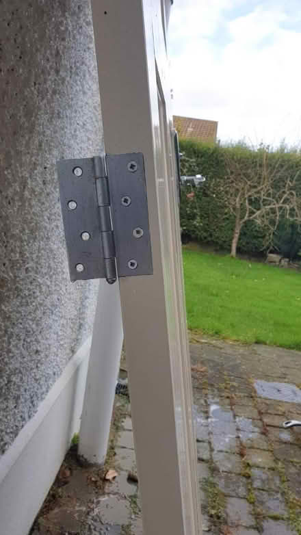 Photo of free 6 solid wood internal doors (BT6) #3