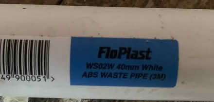 Photo of free Waste pipes (Mere BA12) #3