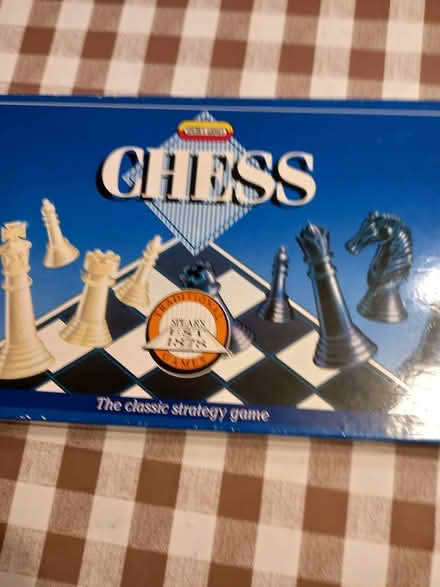 Photo of free Chess/Draughts Game (Hitchin SG4) #2