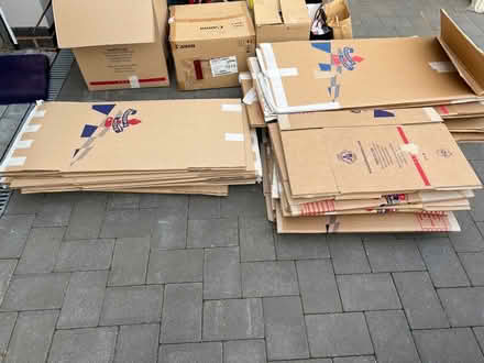 Photo of free Lots of Removals boxes (Newcourt EX2) #2