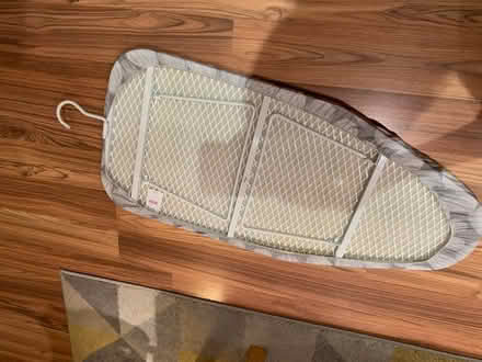 Photo of free Mini ironing board (Walthamstow E17) #3