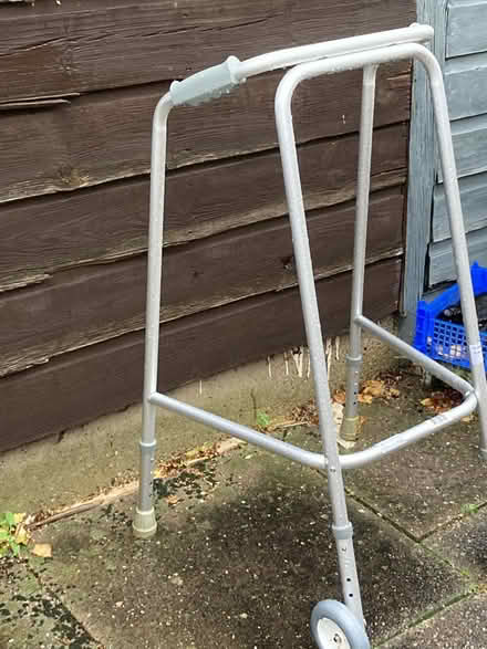 Photo of free Mobility Aid - VGC (N8 7 Off Middle Lane) #2