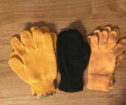 Photo of free Woolen gloves (Waterlooville PO7) #1