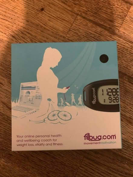 Photo of free Fitbug - never used (Warbleton TN21) #2