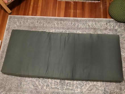 Photo of free Single-sized Futon Mattress (Jamaica Plain) #1