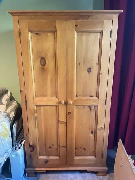 Photo of free Child’s wardrobe (BR3) #1