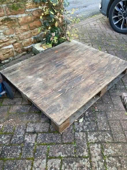 Photo of free Wooden Pallet (Gotham NG11) #1