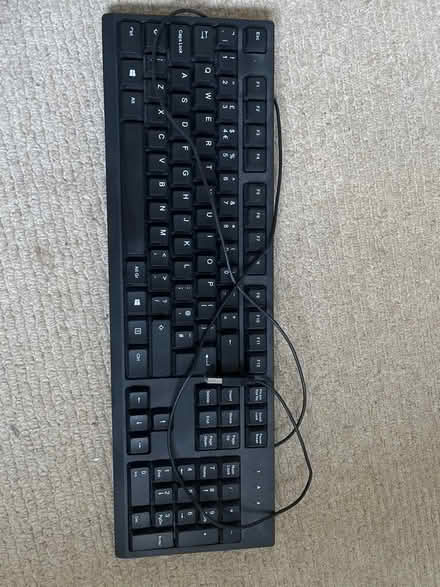 Photo of free Keyboard (KT18) #1