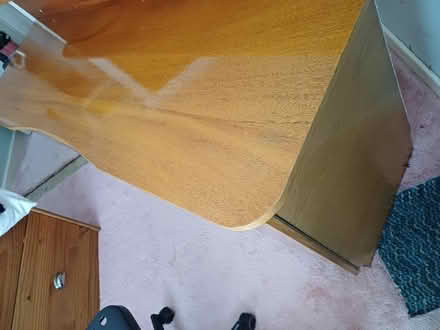 Photo of free Vintage 70s dressing table/desk (Chellaston, Derby) #4