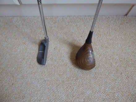 Photo of free Golf Equipment (Latchford WA4) #2