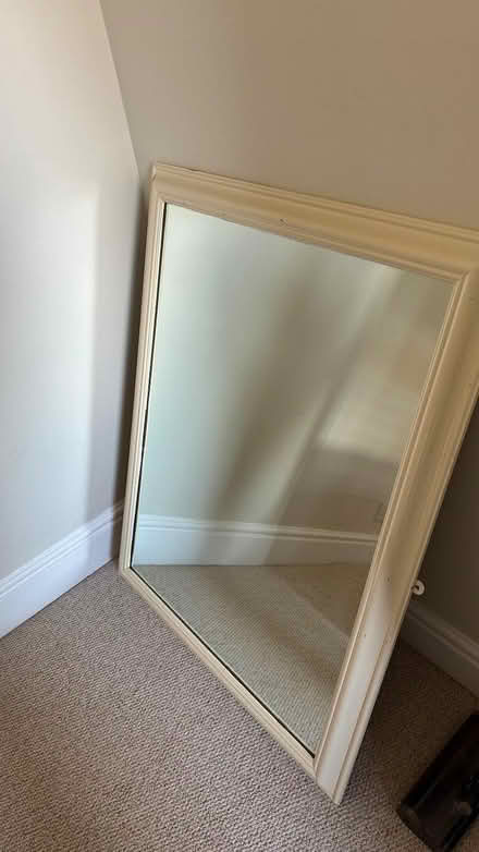 Photo of free Large heavy mirror! (New Brighton CH45) #2