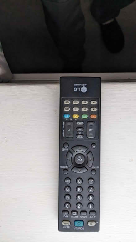 Photo of free Led LCD HD TV M2755 Flat Screen Colour TV . (Offham BN7) #1