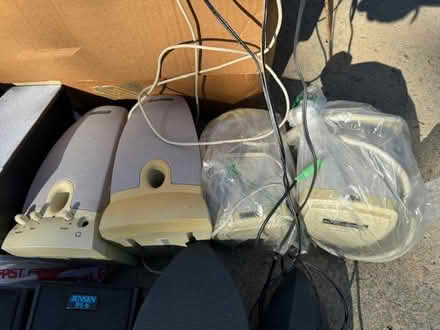 Photo of free Computer speakers + misc cables (Whisman) #2